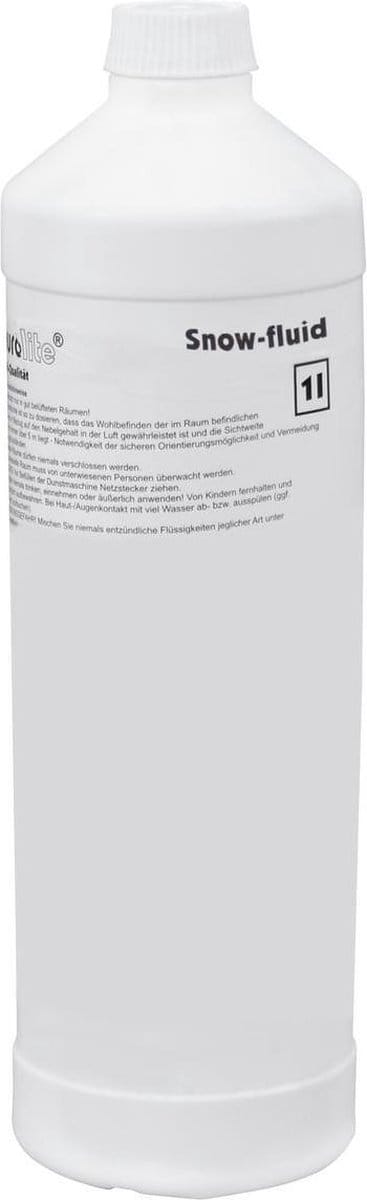 EUROLITE sneeuw vloeistof, 1L