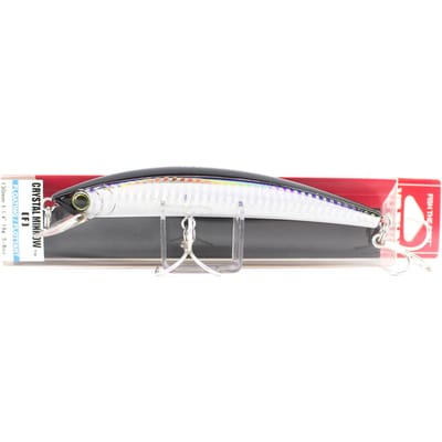 Yo Zuri Crystal Minnow 130 mm drijvend kunstaas R1125-C4 (1823)