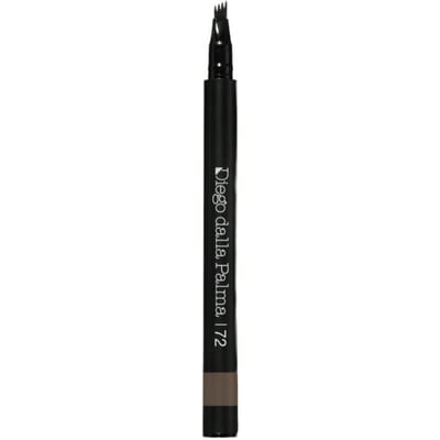 Microblading Eyebrow Pen 72 Warm Taupe 0.6 g – Eyebrow Pen, Smudge-Proof, For Women, Warm Taupe, Suitable For Daily Makeup Routine