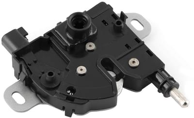 Dailygoods- Vergrendeling Motorkap Vervanging OE 3M5116700BC - Geschikt voor C-Max/Focus MK II - Metaal - Eenvoudig te installeren - Perfecte pasvorm - Herstelt gemak van vergrendelen - Motorkapslot
