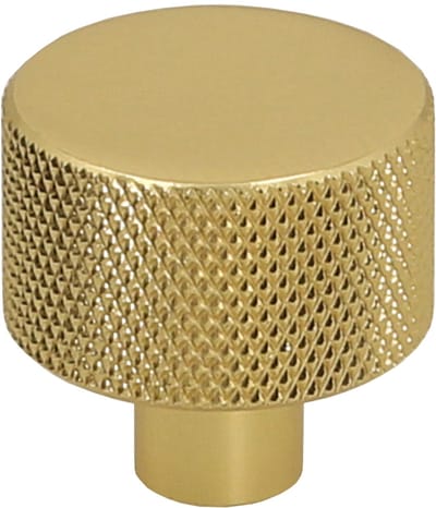 Gamet - Meubelknop - Goud - Gepolijst - Aluminium