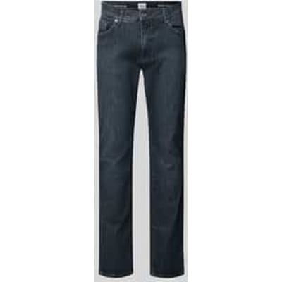 regular fit jeans met steekzakken model 'CHUCK'
