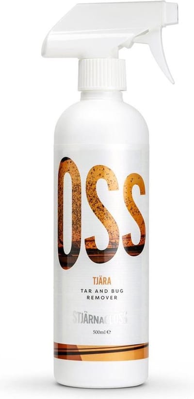 Stjärnagloss Tjära Tar and Bug Remover - Insecten & Teerverwijderaar