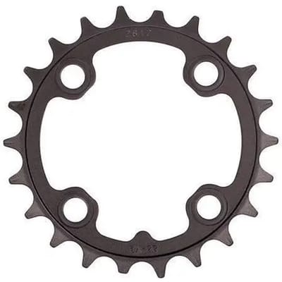 Mountainbike platform Sram Cring Mtb 22T S1 64 Al3 Btblk 10Spd