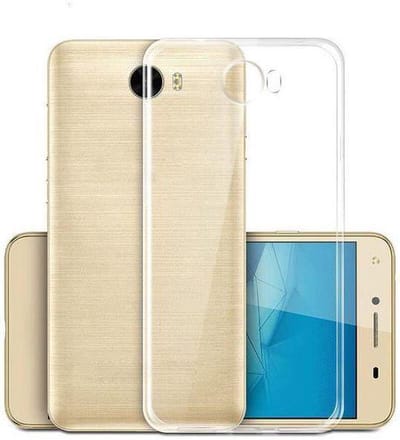 Huawei cover - PC - transparant - voor Huawei Y5 2018
