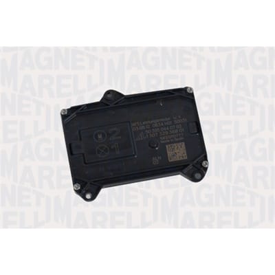 Regeleenheid, bocht koplampen MAGNETI MARELLI 711307329368