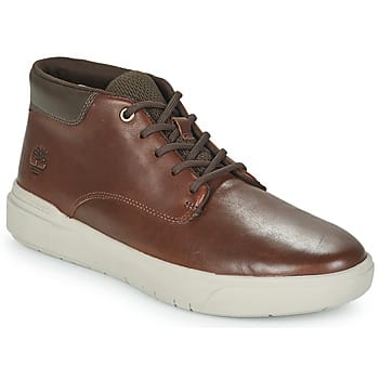 Timberland Seneca Bay Leather Chukka Wandelschoenen Bruin EU 40 Man
