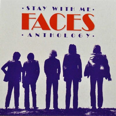 Stay With Me:faces Anthology