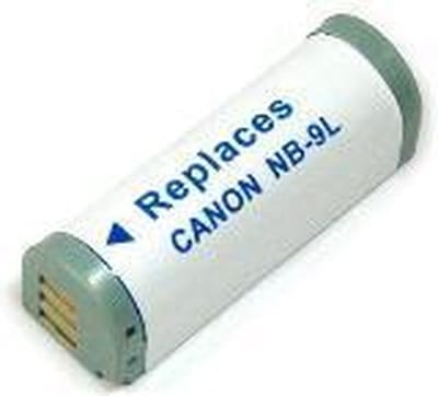 Huismerk Camera-accu NB-9L voor Canon