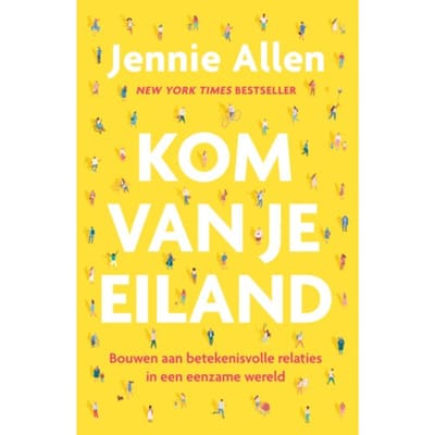 Kom Van Je Eiland - Jennie Allen
