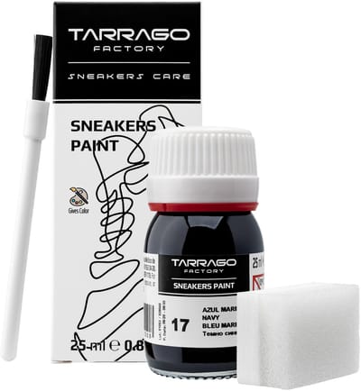 Tarrago Sneakers Paint 25ml - 017 Navy
