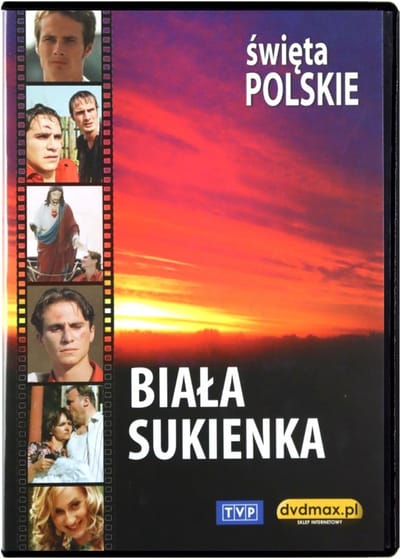 Biala sukienka [DVD]