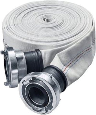 STORZ-C plat oprolbare slang, 52 mm, 15 meter per stuk