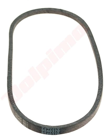 V-snaar passend op MTD ( 754-0370 , 954-0370 )