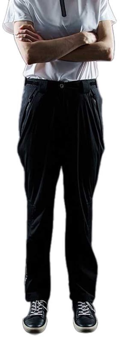 Abacus Golf Pitch 37.5 Rain Broek Zwart L / Regular Vrouw