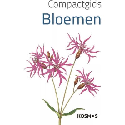 Compactgids Bloemen - Compactgidsen Natuur