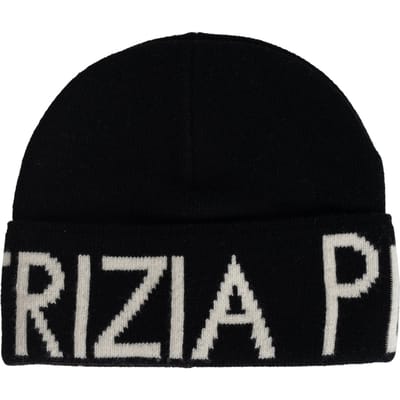 Patrizia Pepe Cap Vrouw zwart