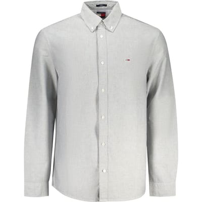 Oxford Overhemd Lange Mouwen