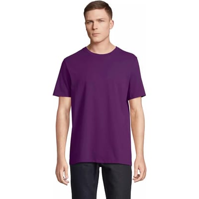 SOL'S Unisex Organic T-Shirt Legend L03981 - Astral Purple - 3XL