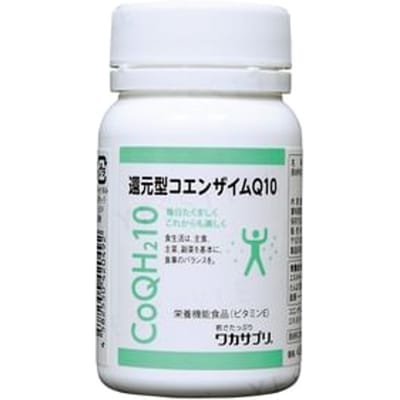 Reduced Coenzyme Q10 60 tablets