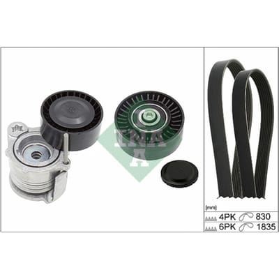 Schaeffler Ina Poly V-riem set INA 529 0359 10