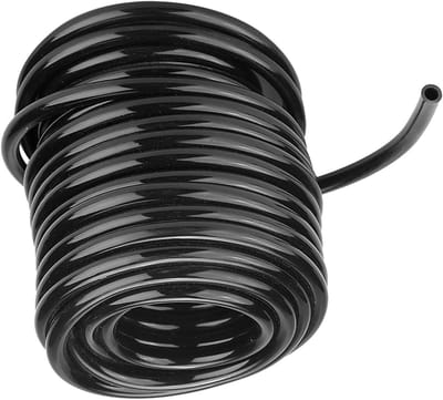 Tuin irrigatieslang - Flexibele PVC slang - Gazon en tuin - Bestand tegen hoge druk - 4mm binnen 6mm buiten