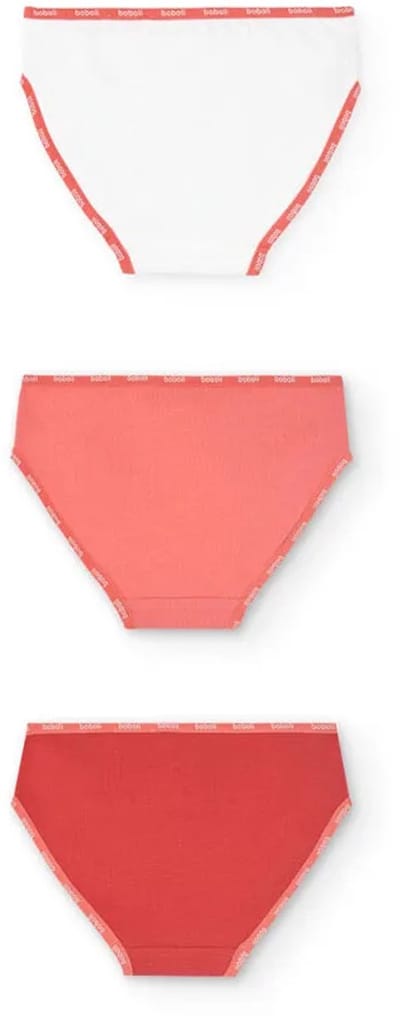 Boboli 921035 Slipje 3 Eenheden Roze 14 Years Meisje