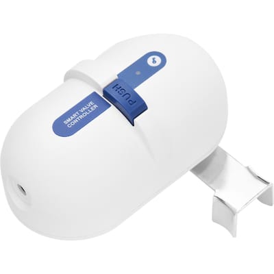 ZigBee – contrôleur de Valve Intelligent, minuterie de contrôle à distance avec application pour ouvrir/fermer la vanne d'eau et de carburant WiFi EU