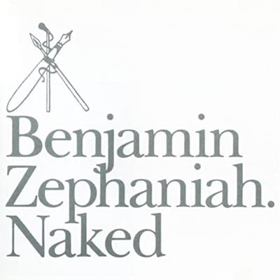 Benjamin Zephaniah - Naked (CD)