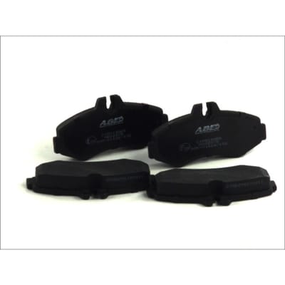 Remblokset ABE C1M018, voor