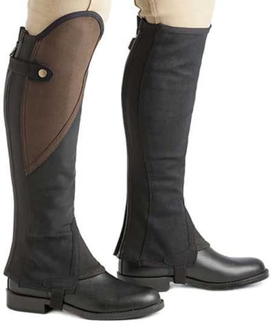 Lexhis Comfort Ammara Halve Chaps Bruin XL
