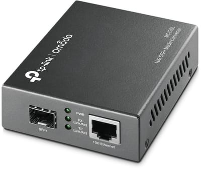 TP-Link Omada MC420L network media converter