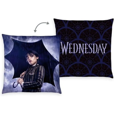 Wednesday Kussens - Wednesday - Umbrella - voor Geen - meerkleurig