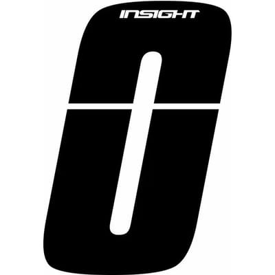 Nummerpakket Insight 0 (x10)