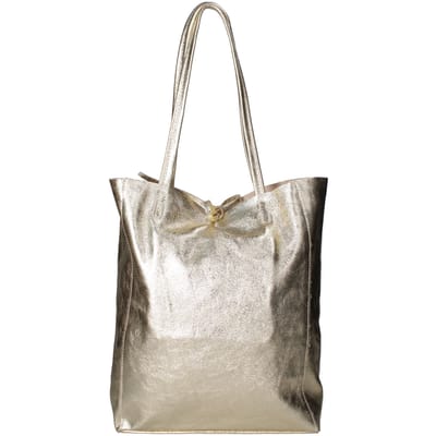 Gave Lux Shopper tas Vrouwen GOLD