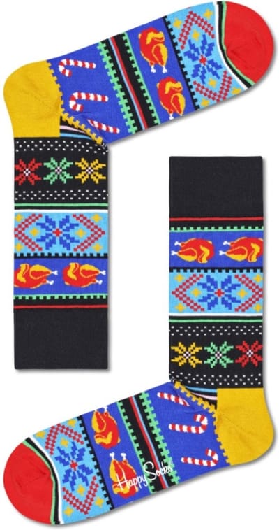 Happy Socks Happy Holiday Sock HHS01-6300 36-40