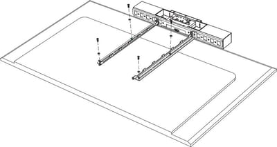 Poly 875R9AA Studio USB - VESA Mount