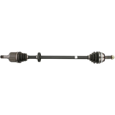 Aandrijfas POINT GEAR PNG72199 links