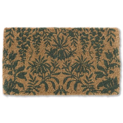 Laura Ashley Doormat Parterre Fern 81707 - 40 x 70 cm