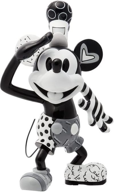 Disney Britto - Steamboat Willy Figurine 25cm
