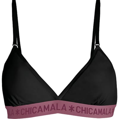 Chicamala – Meisjes BH – BH Zonder Beugel – Meisjes Top – Meisjes Ondergoed – 95% Katoen – Meisjes Ondergoed – Meisjeskleding