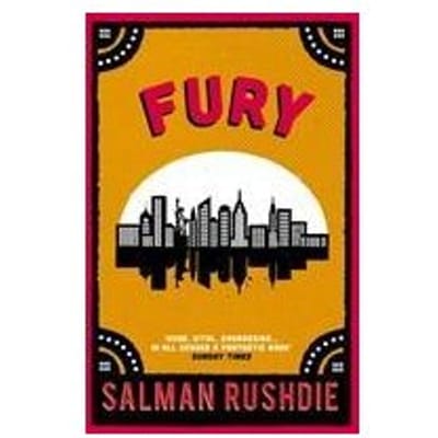 Fury - Salman Rushdie