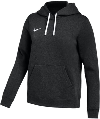 Nike Team Sweater Dames Park 26 Fleece Hoodie Zwart - Maat 2XL