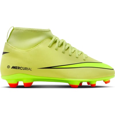 Kindervoetbalschoenen Nike Mercurial Superfly 10 Club FG/MG