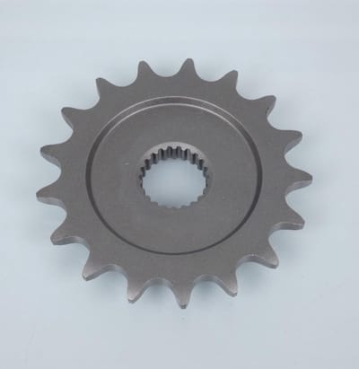 Pignon sortie de boite Sifam pour moto Aprilia 600 Tuareg Spx 1989 à 1991 17 dts