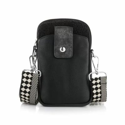 sunset fashion, accessoires tassen, cross body, afmeting 15*20 cm