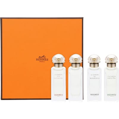 Hermès Miniaturen Cadeauset - Jardins Ontdekkingscollectie