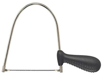 Zaag voor tegels, glas en keramiek met ergonomische handgreep - 175 mm