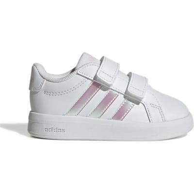 Adidas Sportswear Grand Court 3.0 Schoenen Peuters - Kinderen - Wit