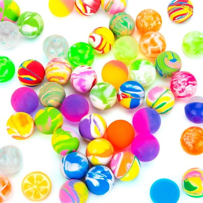 Flummis - speelgoed - knuffels